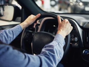 В Якутске 17-летний студент угнал автомобиль и повредил его