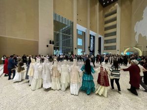 В Национальном музее Казахстана представлены сокровища Якутии