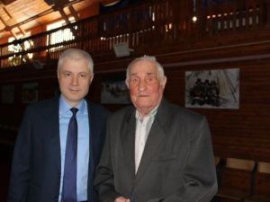 Непревзойденный хранитель истории села Иенгра. Николаю Румянцеву – 85 лет