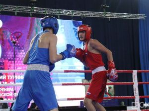 Четыре боксёра из Якутии стали победителями первого всероссийского турнира памяти Артура Пахомова