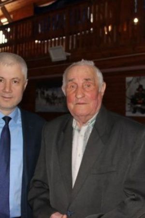 Непревзойденный хранитель истории села Иенгра. Николаю Румянцеву – 85 лет