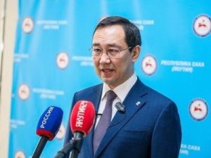 Айсен Николаев: «Новых положительных анализов на коронавирус в Якутии нет»