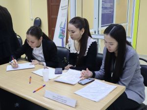 В Якутске проходит день бесплатной юридической помощи