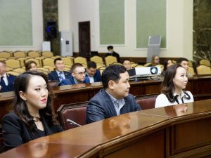 Избран новый состав Молодежной палаты при Якутской городской Думе