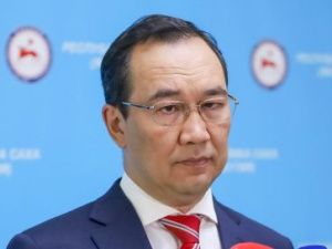 Айсен Николаев прокомментировал природное бедствие в с. Борогонцы