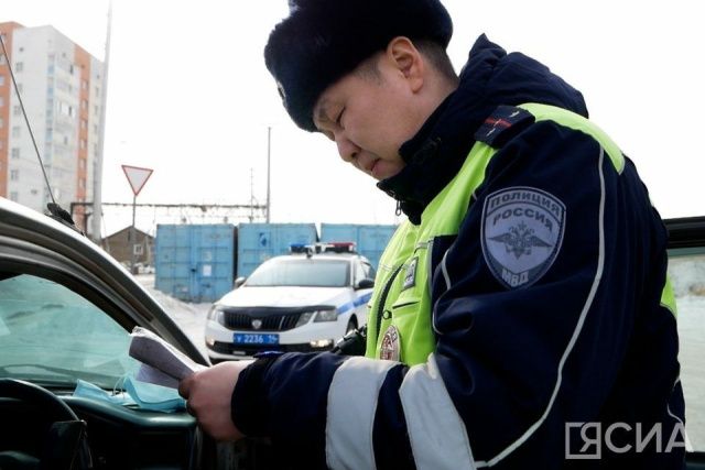 Девятнадцать жителей Якутска пострадали в ДТП за неделю