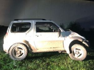 17-летняя девушка-водитель без прав устроила ДТП