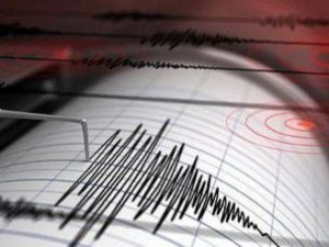 В Олекминском районе произошло землетрясение