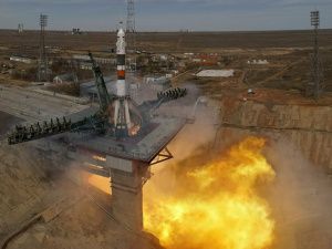 С Байконура в космос будет запущена ракета с изображениями гербов Якутии и города Вилюйска