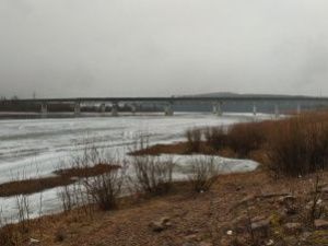 Вскрытие реки Лены на участке Табага – Якутск – Кангалассы ожидается 16-18 мая
