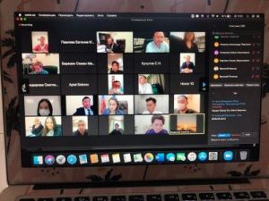 Евдокия Евсикова приняла участие в правительственном часе по молодежной политике