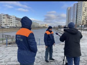 Осторожно: тонкий лед! В Якутии продолжается период опасного ледообразования