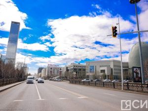 Астана в объективе ЯСИА