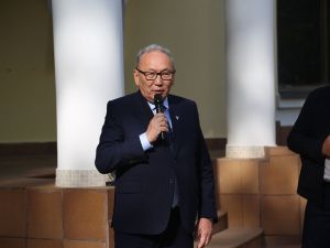 Санаторию «Бэс Чагда» присвоено почетное имя первого Президента Якутии