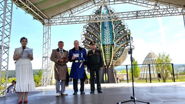 Главное событие Ысыаха в Алданском районе