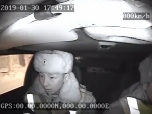 В Якутске задержали мужчину, напавшего на пожилую женщину