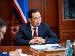 Айсен Николаев поручил убрать административные барьеры вокруг частных детских садов