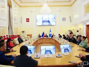 Самый массовый патриотический марафон пройдет в Якутии в 2025 году