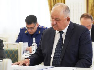 В ДФО обсудили нацпроекты и обеспечение безопасности территорий: что это значит для Якутии