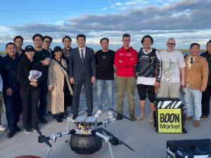 В Якутии заработал сервис по доставке малогабаритных грузов с помощью беспилотников