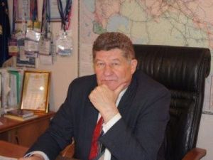 Соболезнование в связи с кончиной президента Национального Союза железнодорожников РФ, члена Общественного совета Ространснадзора Минтранса России Юрия Васильевича Бусыгина