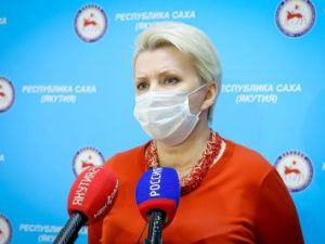 Ольга Балабкина: «Спортивные объекты будут работать в штатном режиме»