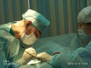 В РКБ №3 проводят операции пациентам с урологической патологией   