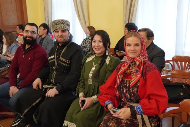 Эксперты обсудили историю и потенциал Конституции России