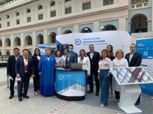 Президент Лиги здоровья нации Лео Бокерия высоко оценил коллег из Якутии  