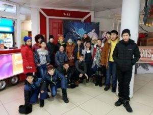 Мэрия Якутска организовала детям бесплатные киносеансы