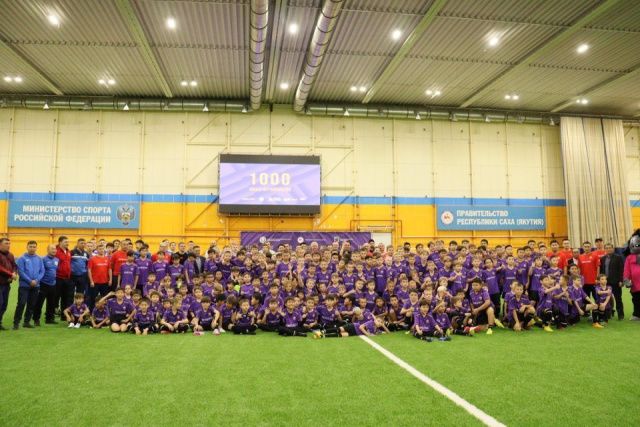 Якутские футболисты получат шанс попасть в ЦСКА