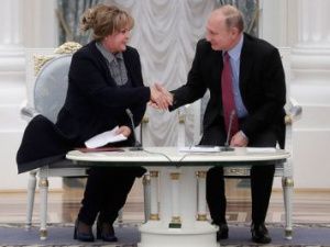 В России будет смягчен избирательный фильтр для кандидатов в губернаторы