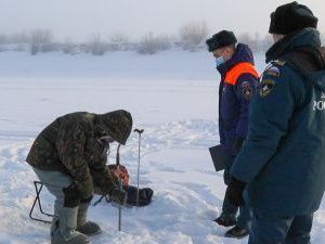 Инспекторы ГИМС проводят патрулирования на водоемах региона