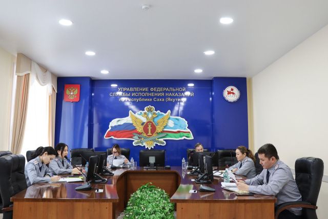 Подведены итоги деятельности подразделений, обеспечивающих исполнение наказаний без изоляции от общества