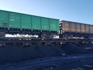 Ассоциация строителей АЯМ провела совещание на железнодорожном тупике