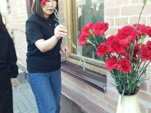 В Якутске установили мемориал выдающемуся общественно-научному деятелю