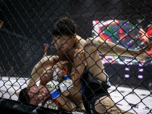 Фоторепортаж: турнир по смешанным единоборствам Eagles FC 53 в Якутске