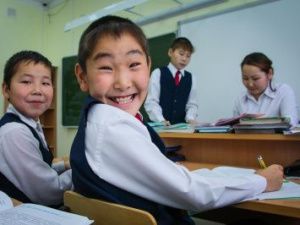 Виктор ГУБАРЕВ: С Днем знаний — началом нового учебного года! 