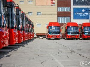 Обеспечат жильем, оплатят часть ипотеки: разработаны меры поддержки водителей автобусов Якутска