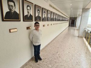 Маргарита Нифонтова: Хватило буквально нескольких слов, чтобы понять, что перед тобой необычный ребенок