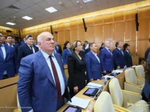 Михаил Эверстов заставил Алиша Мамедова извиниться перед Виктором Лебедевым