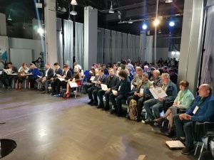 Форум «Лидеры ВООПИК — Восточный вектор» в Якутске собрал более 200 участников из 18 регионов России