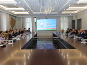 Российско-бразильские консультации по сотрудничеству в полярных регионах состоялись в Постоянном представительстве Якутии при Президенте РФ