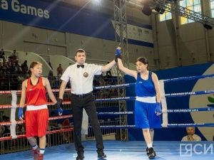 В Якутске завершился седьмой день VIII Игр «Дети Азии»