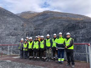 Экологи Якутии побывали на Нежданинском ГОКе