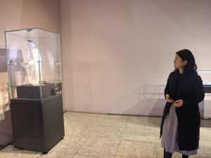 Народные мастера Якутии представили свои работы в Национальном музее Республики Казахстан