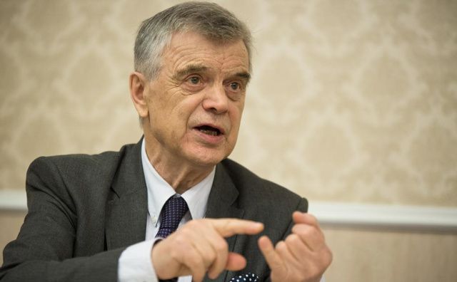 Ушел из жизни экс-председатель Верховного совета РСФСР