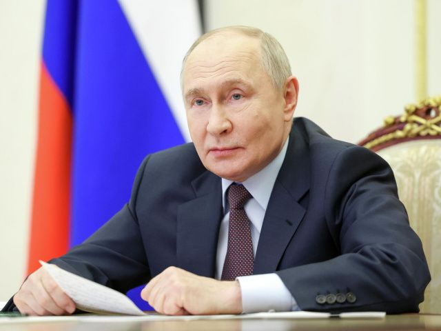 Как Путин отреагировал на письмо Зеленского