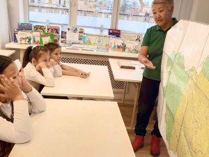 Более 68 000 детей прошли уроки экологического просвещения в Якутии