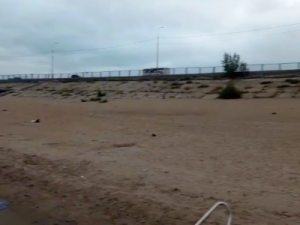 На городском пляже усилено патрулирование